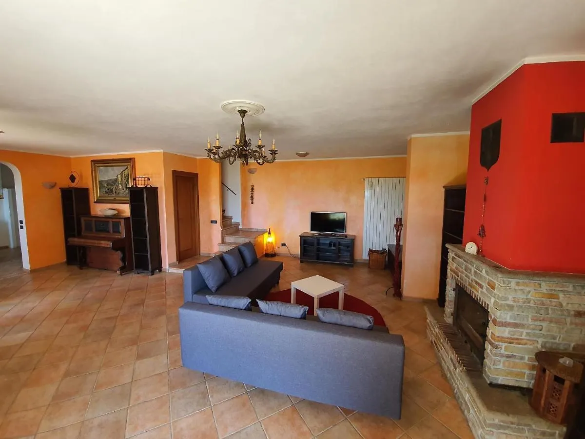 Villa La Tana Del Lupo Paradiso Del Relax Sanremo