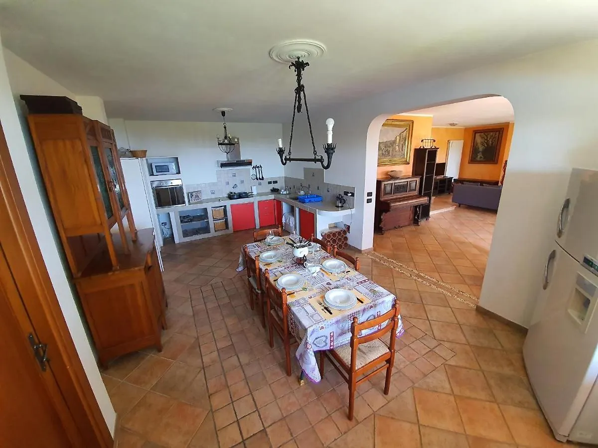 Villa La Tana Del Lupo Paradiso Del Relax Sanremo