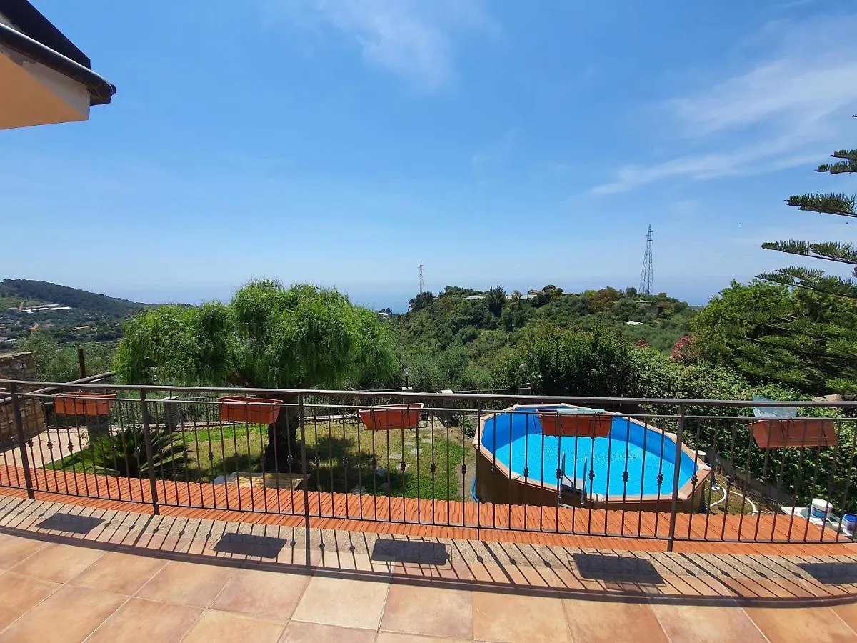 Villa La Tana Del Lupo Paradiso Del Relax Sanremo