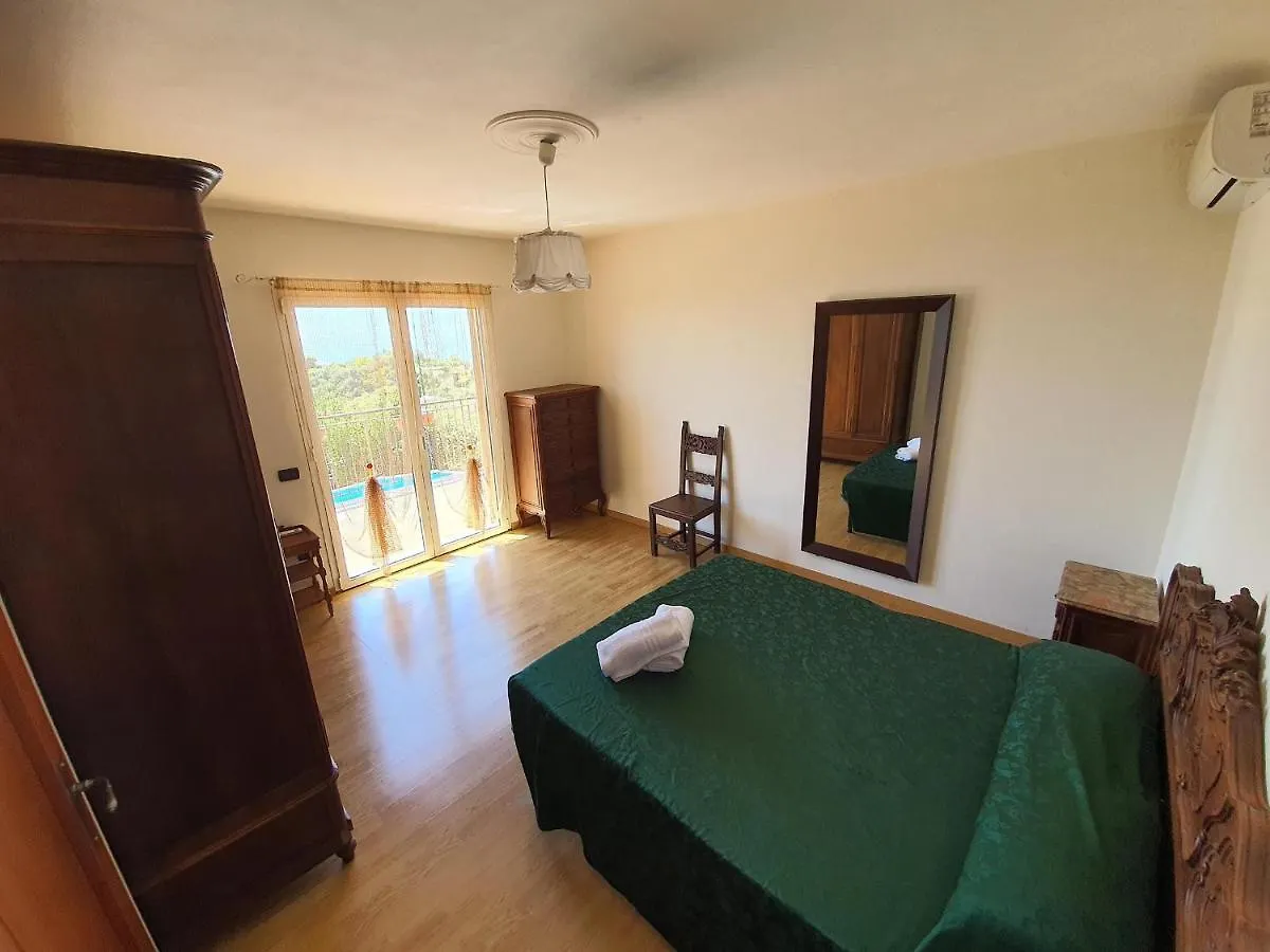 Villa La Tana Del Lupo Paradiso Del Relax Sanremo