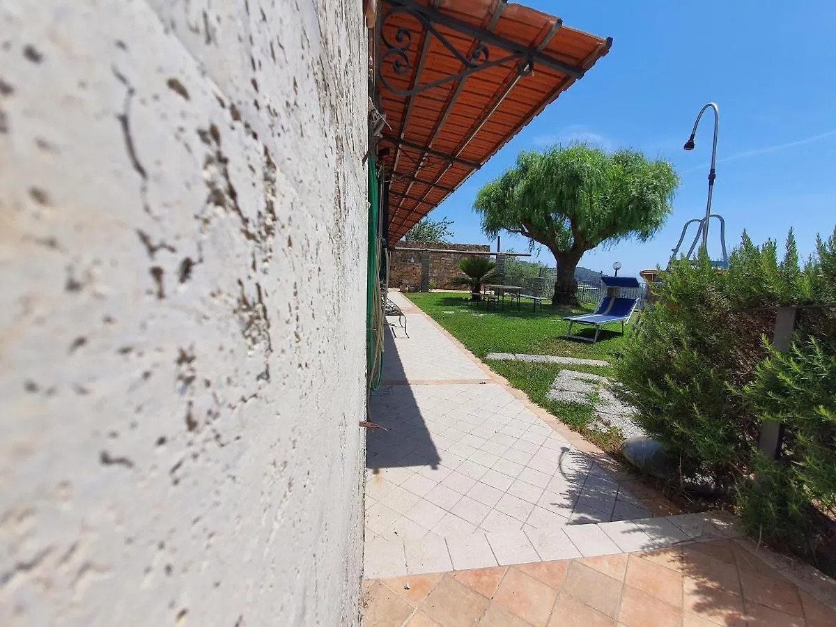 Villa La Tana Del Lupo Paradiso Del Relax Sanremo