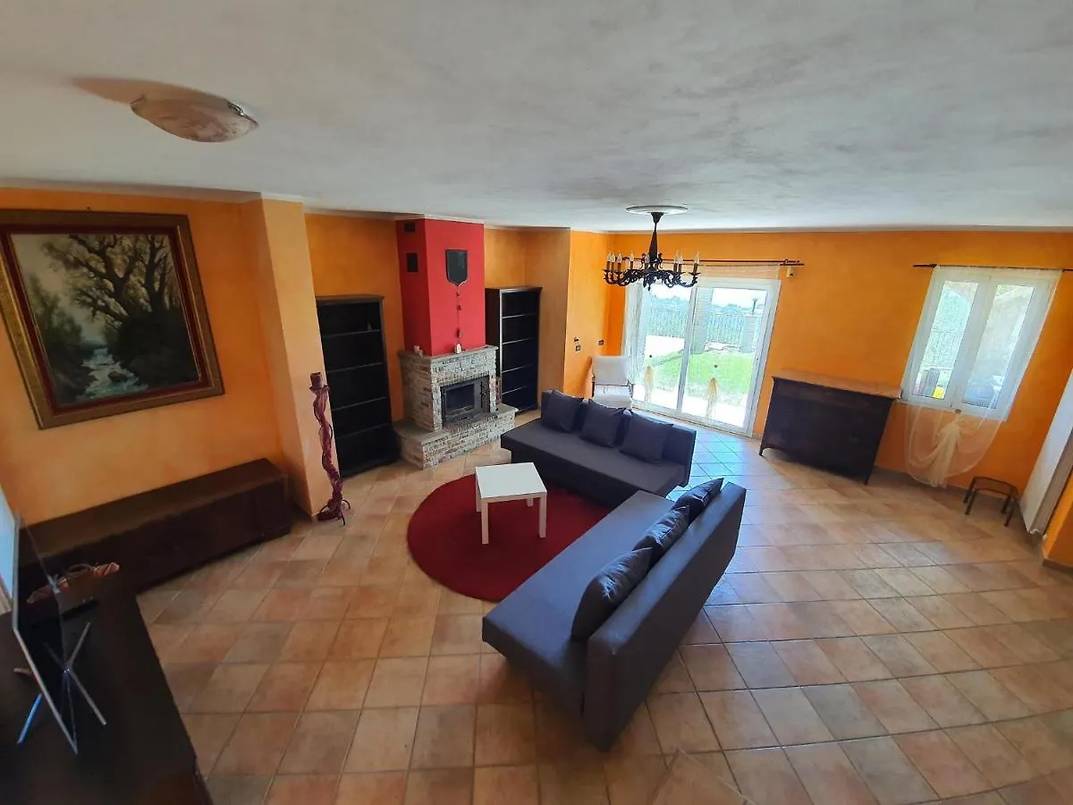 Villa La Tana Del Lupo Paradiso Del Relax Sanremo 0*,