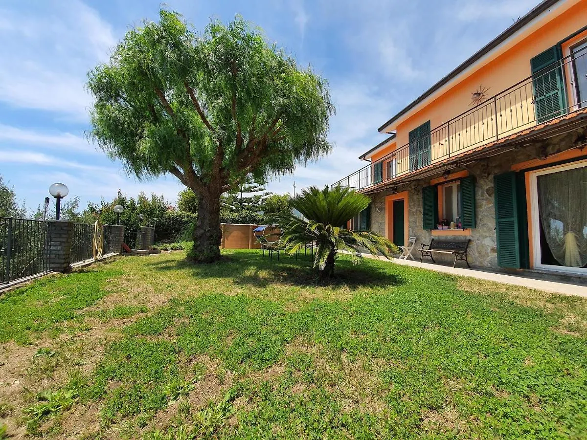 Villa La Tana Del Lupo Paradiso Del Relax Sanremo Italy