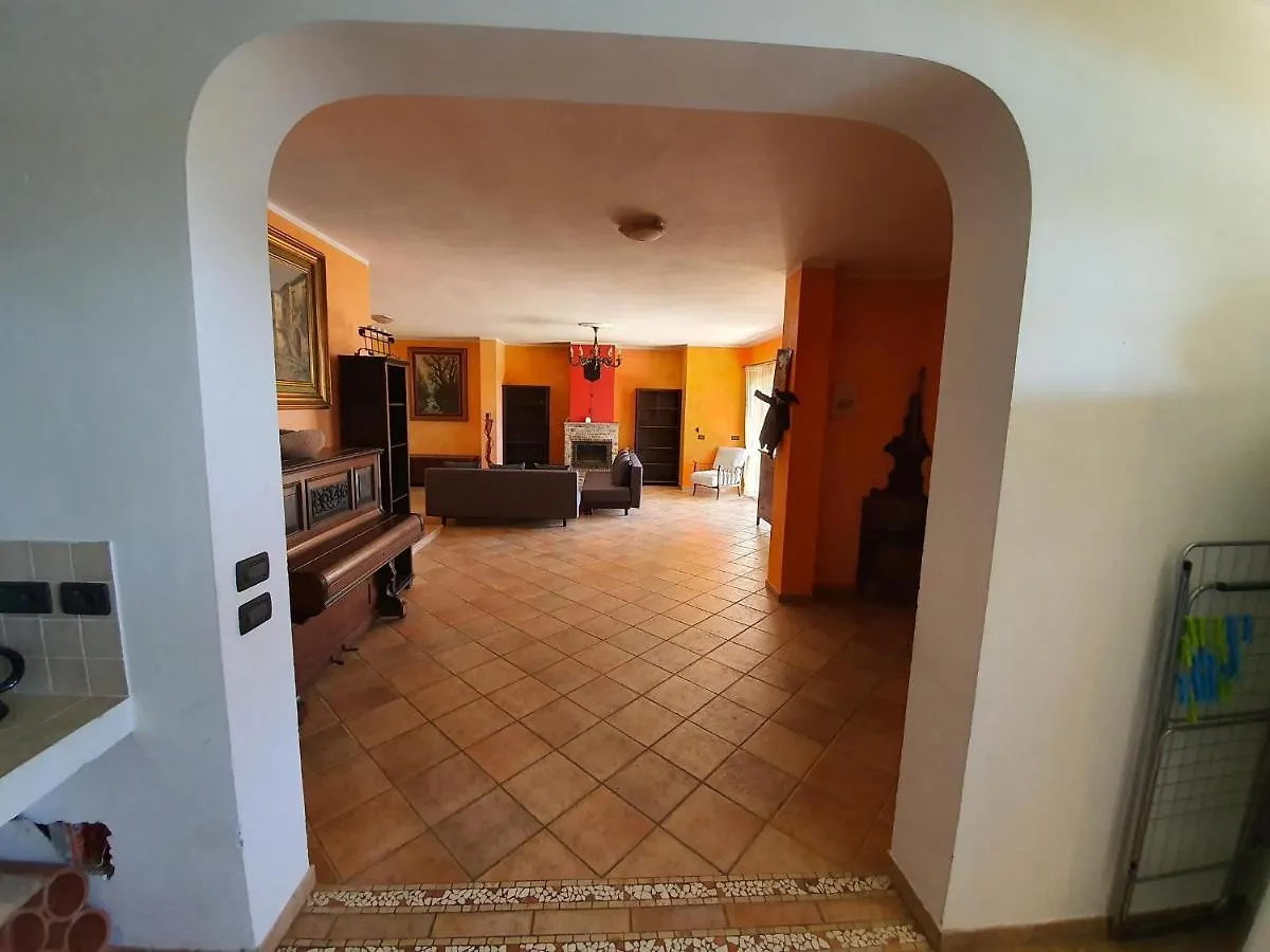 Villa La Tana Del Lupo Paradiso Del Relax Sanremo 0*,  Italy