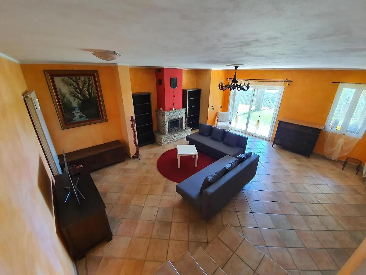 Villa La Tana Del Lupo Paradiso Del Relax Sanremo