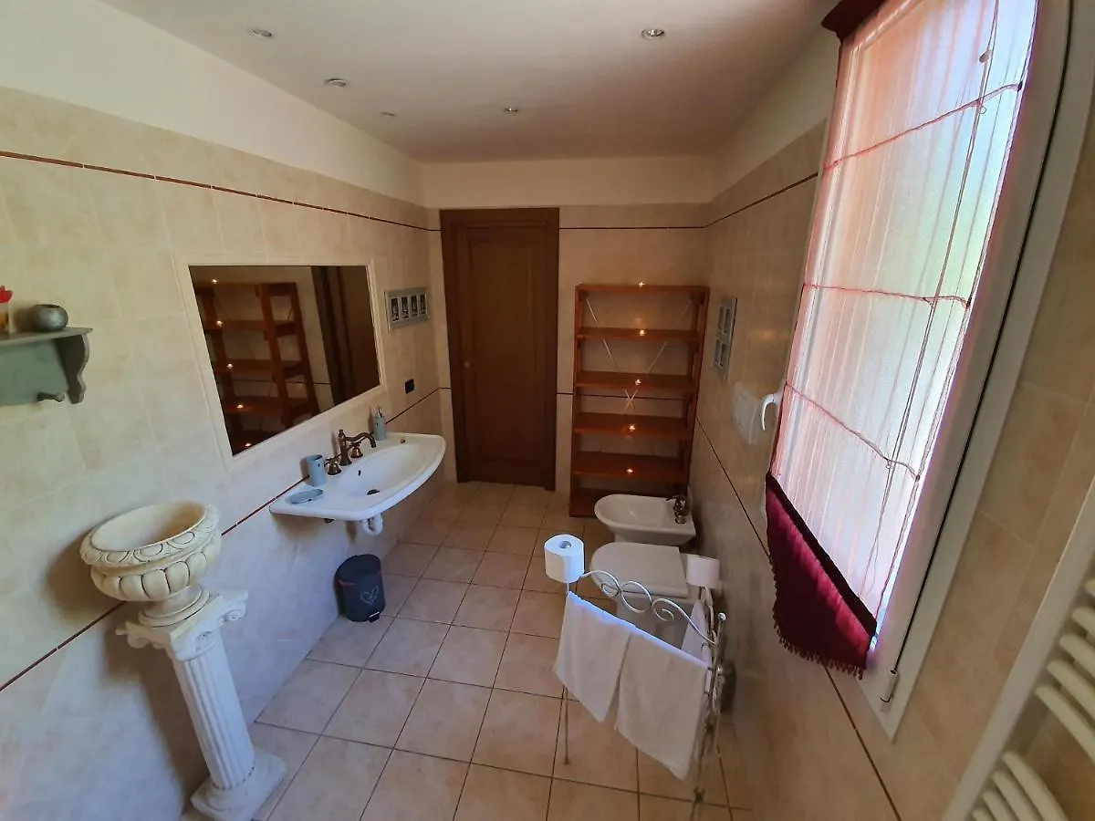 Villa La Tana Del Lupo Paradiso Del Relax Sanremo Italy